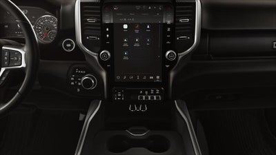 2026 RAM Ram 1500 RAM 1500 BIG HORN CREW CAB 4X4 6'4' BOX