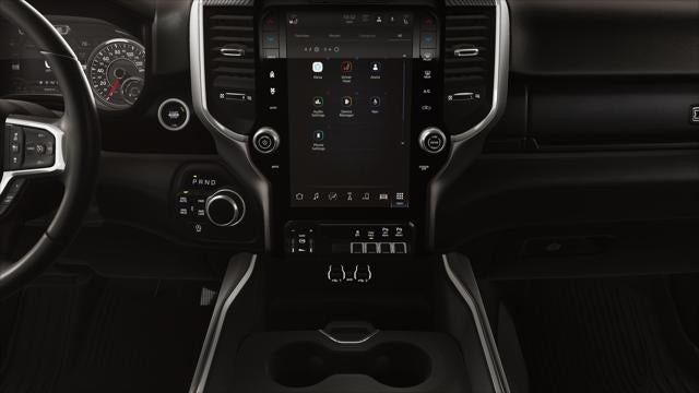 2026 RAM Ram 1500 RAM 1500 BIG HORN CREW CAB 4X4 6'4' BOX