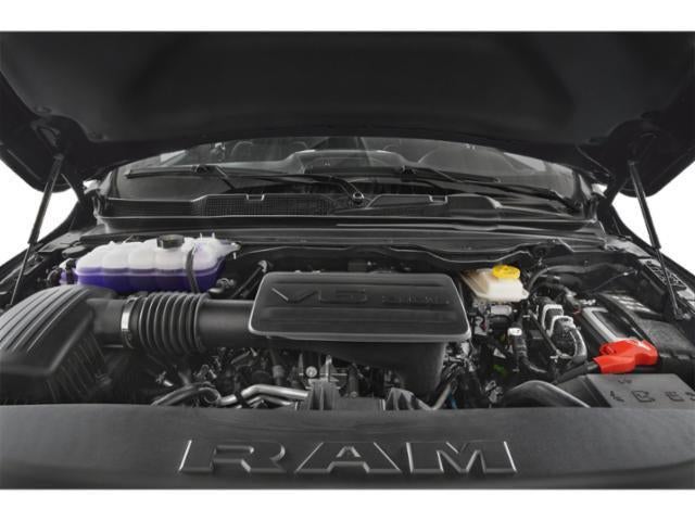 2025 RAM 1500 Big Horn Crew Cab 4x4 6'4' Box