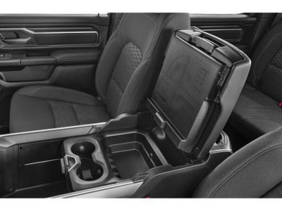 2025 RAM 1500 Big Horn Crew Cab 4x4 6'4' Box