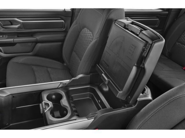 2025 RAM 1500 Big Horn Crew Cab 4x4 6'4' Box