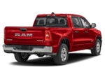 2025 RAM 1500 Big Horn Crew Cab 4x4 6'4' Box