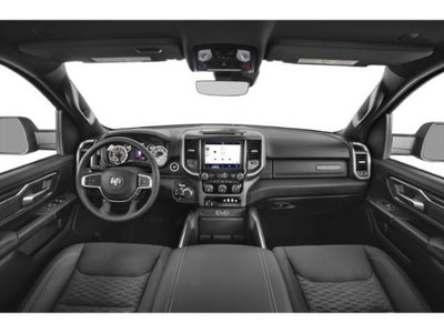 2025 RAM 1500 Big Horn Crew Cab 4x4 6'4' Box