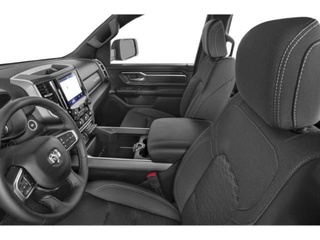 2025 RAM 1500 Big Horn Crew Cab 4x4 6'4' Box
