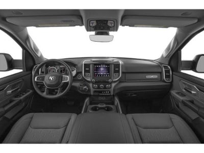2020 RAM 1500 Big Horn Crew Cab 4x4 6'4' Box