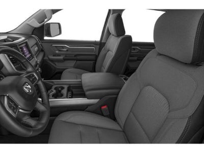 2020 RAM 1500 Big Horn Crew Cab 4x4 6'4' Box
