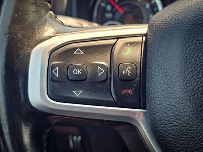 2023 RAM 1500 Big Horn Crew Cab 4x4 6'4' Box