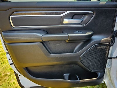 2023 RAM 1500 Big Horn Crew Cab 4x4 6'4' Box