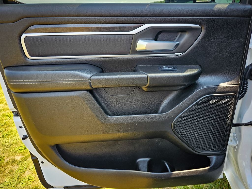 2023 RAM 1500 Big Horn Crew Cab 4x4 6'4' Box