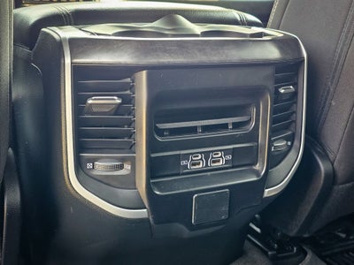 2023 RAM 1500 Big Horn Crew Cab 4x4 6'4' Box