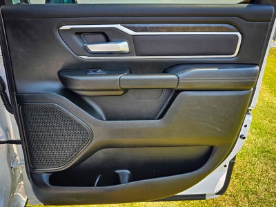 2023 RAM 1500 Big Horn Crew Cab 4x4 6'4' Box
