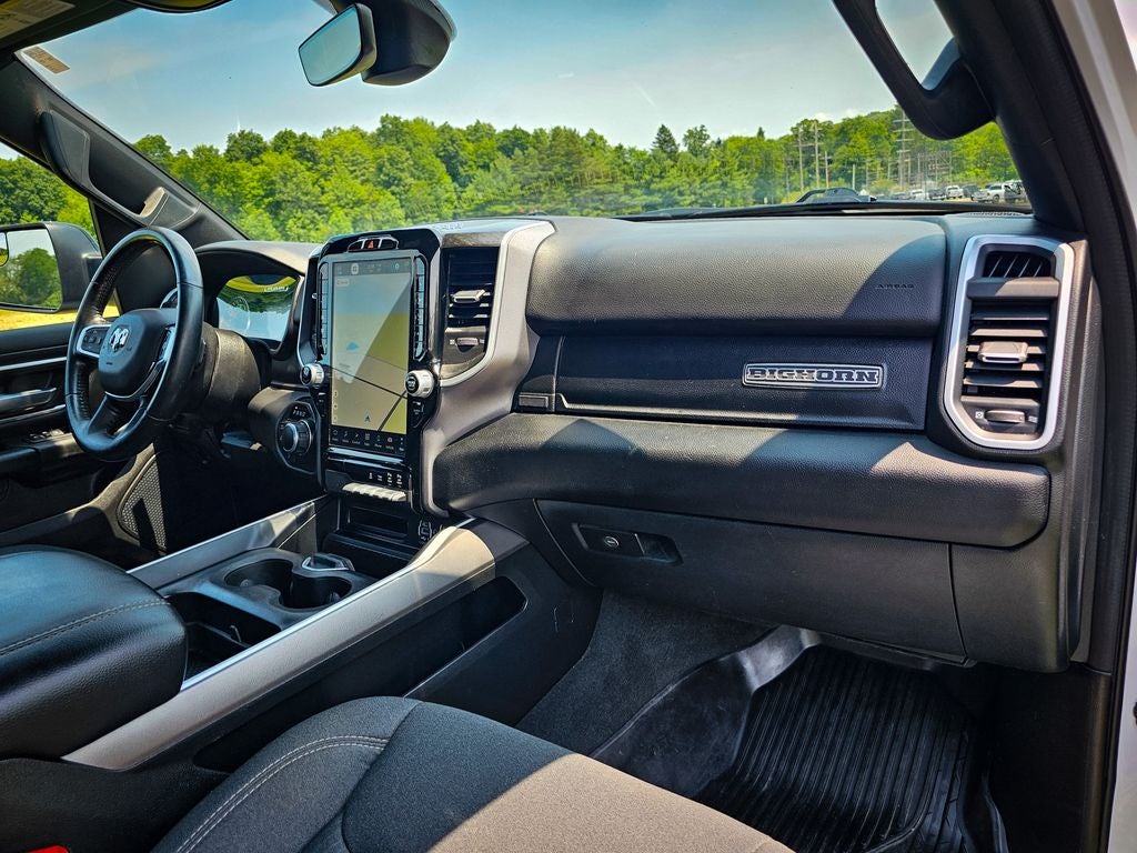 2023 RAM 1500 Big Horn Crew Cab 4x4 6'4' Box