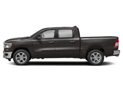 2020 RAM 1500 Big Horn Crew Cab 4x4 6'4' Box