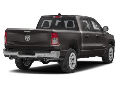 2020 RAM 1500 Big Horn Crew Cab 4x4 6'4' Box