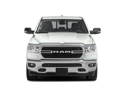 2020 RAM 1500 Big Horn Crew Cab 4x4 6'4' Box