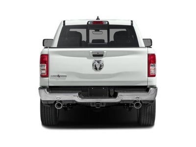 2020 RAM 1500 Big Horn Crew Cab 4x4 6'4' Box