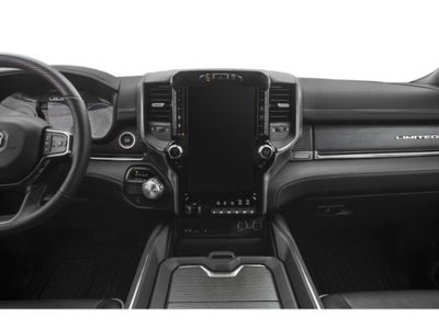 2019 RAM 1500 Limited Crew Cab 4x4 6'4' Box