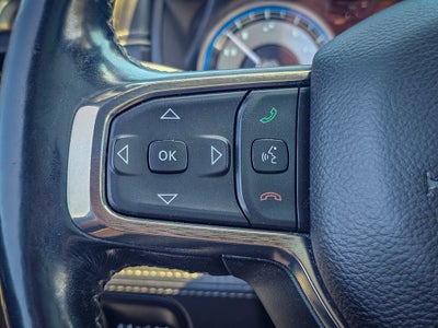 2019 RAM 1500 Limited Crew Cab 4x4 6'4' Box