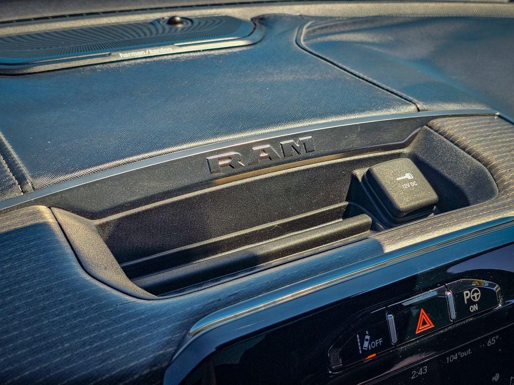 2019 RAM 1500 Limited Crew Cab 4x4 6'4' Box