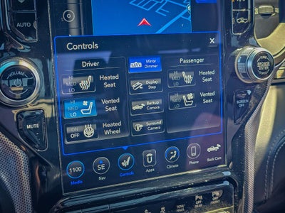 2019 RAM 1500 Limited Crew Cab 4x4 6'4' Box