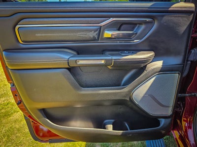 2019 RAM 1500 Limited Crew Cab 4x4 6'4' Box