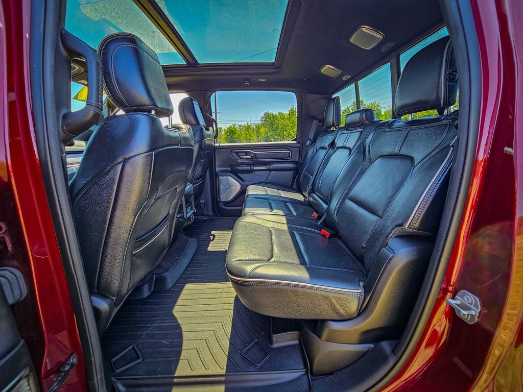 2019 RAM 1500 Limited Crew Cab 4x4 6'4' Box