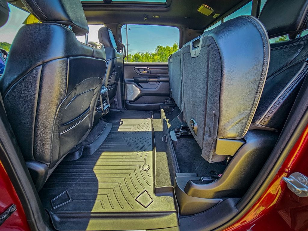 2019 RAM 1500 Limited Crew Cab 4x4 6'4' Box