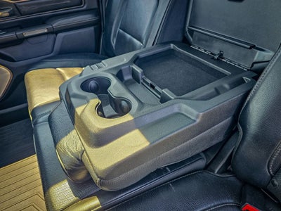 2019 RAM 1500 Limited Crew Cab 4x4 6'4' Box
