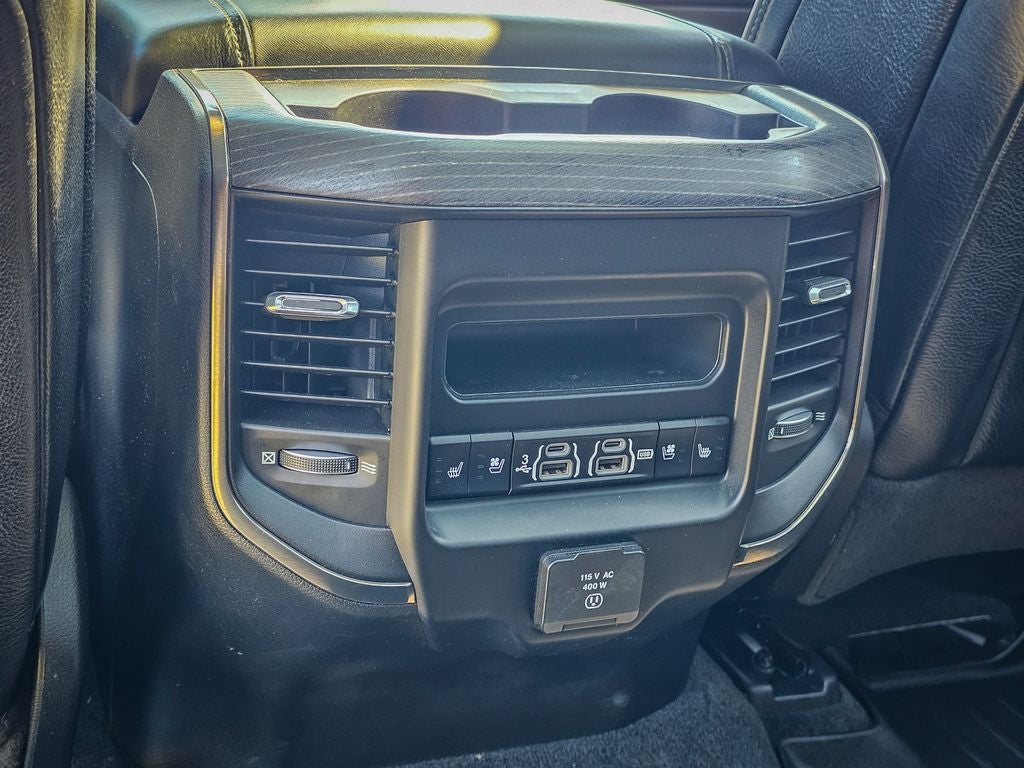 2019 RAM 1500 Limited Crew Cab 4x4 6'4' Box