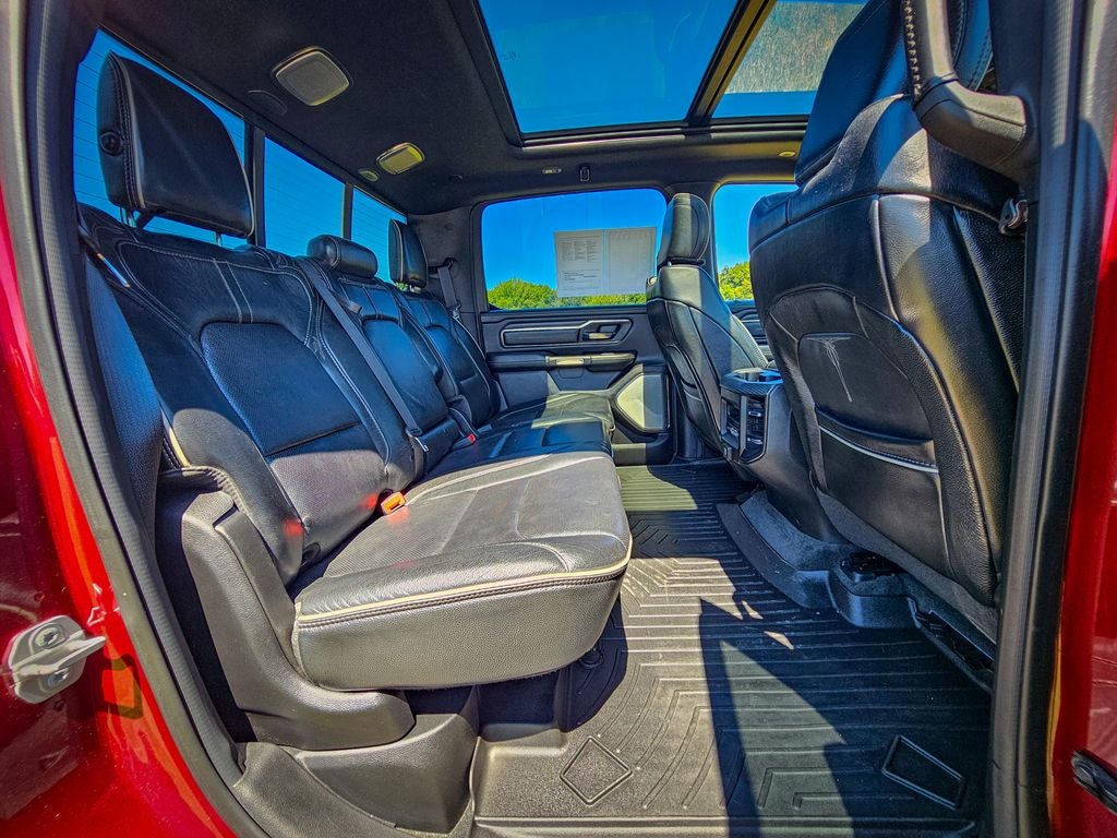 2019 RAM 1500 Limited Crew Cab 4x4 6'4' Box