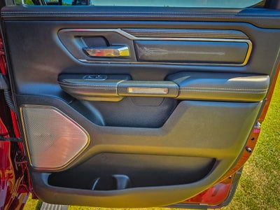 2019 RAM 1500 Limited Crew Cab 4x4 6'4' Box