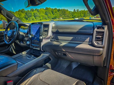 2019 RAM 1500 Limited Crew Cab 4x4 6'4' Box