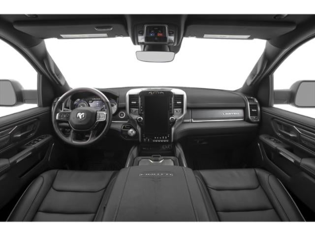 2019 RAM 1500 Limited Crew Cab 4x4 6'4' Box
