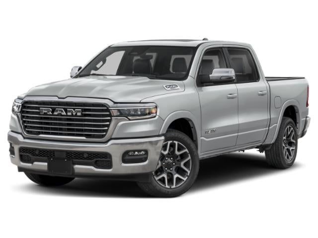 2025 RAM 1500 Laramie Crew Cab 4x4 6'4' Box