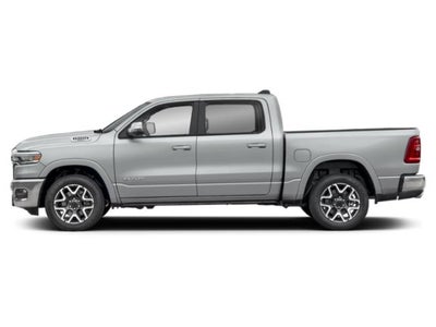 2025 RAM 1500 Laramie Crew Cab 4x4 6'4' Box