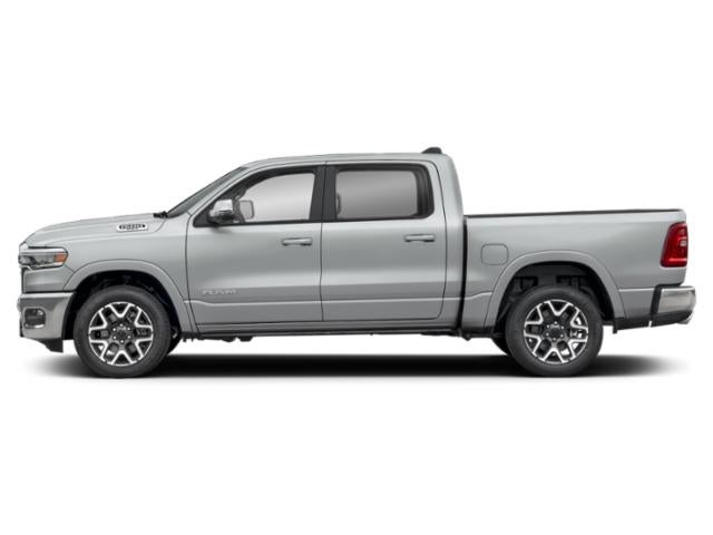 2025 RAM 1500 Laramie Crew Cab 4x4 6'4' Box