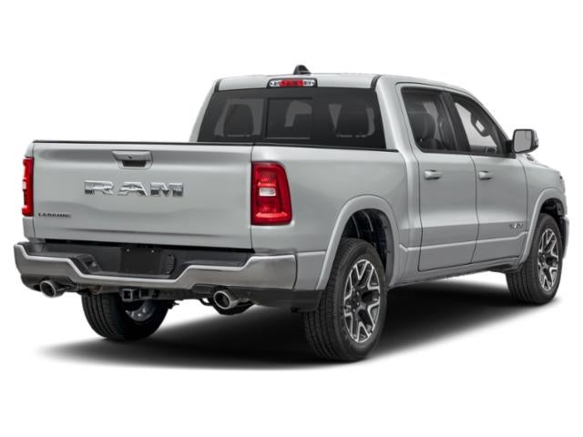 2025 RAM 1500 Laramie Crew Cab 4x4 6'4' Box