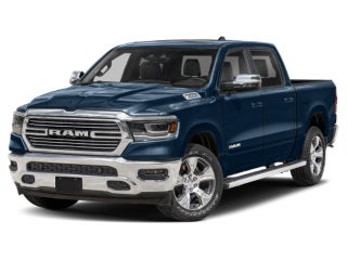 2023 RAM 1500 Laramie Crew Cab 4x4 6'4' Box