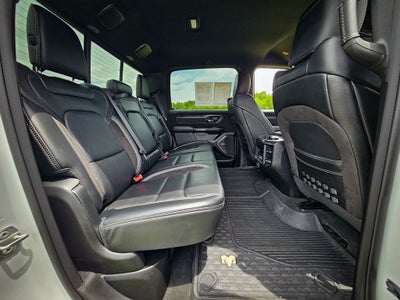 2022 RAM 1500 TRX Crew Cab 4x4 5'7' Box