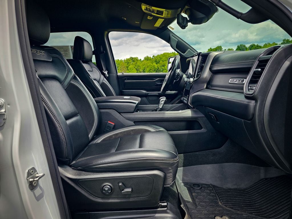 2022 RAM 1500 TRX Crew Cab 4x4 5'7' Box