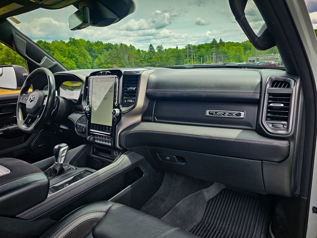 2022 RAM 1500 TRX Crew Cab 4x4 5'7' Box