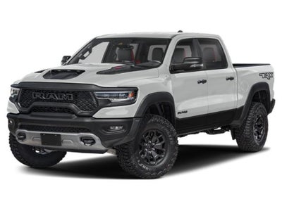 2024 RAM Ram 1500 TRX Crew Cab 4x4 5'7' Box
