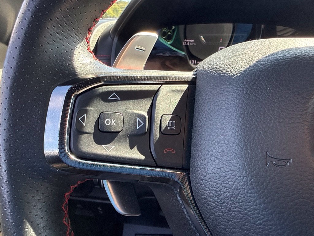 2024 RAM Ram 1500 TRX Crew Cab 4x4 5'7' Box