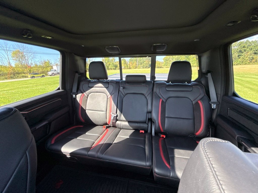 2024 RAM Ram 1500 TRX Crew Cab 4x4 5'7' Box