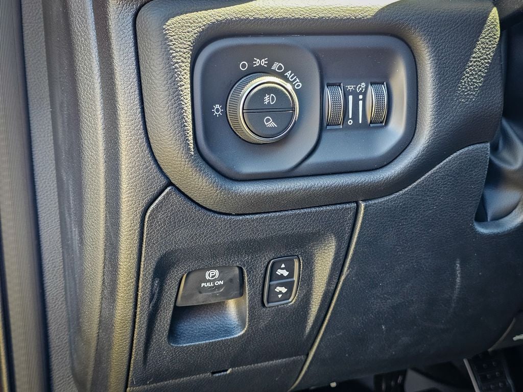 2026 RAM Ram 1500 RAM 1500 RHO CREW CAB 4X4 5'7' BOX