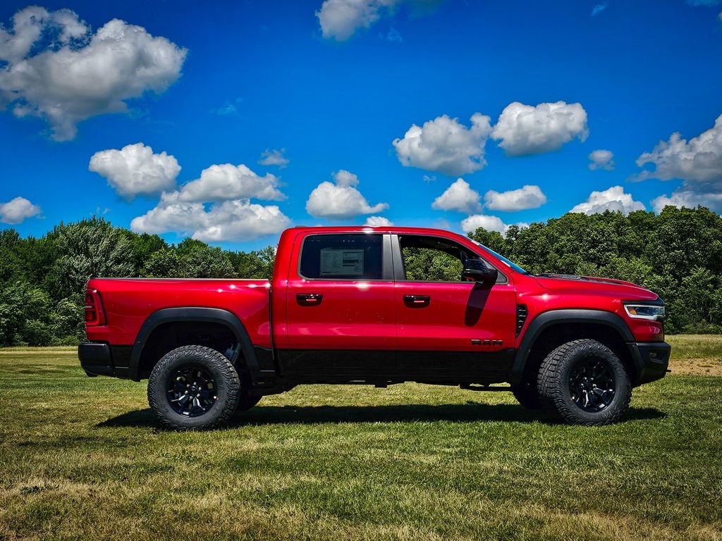 2026 RAM Ram 1500 RAM 1500 RHO CREW CAB 4X4 5'7' BOX