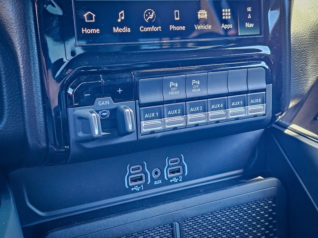 2026 RAM Ram 1500 RAM 1500 RHO CREW CAB 4X4 5'7' BOX