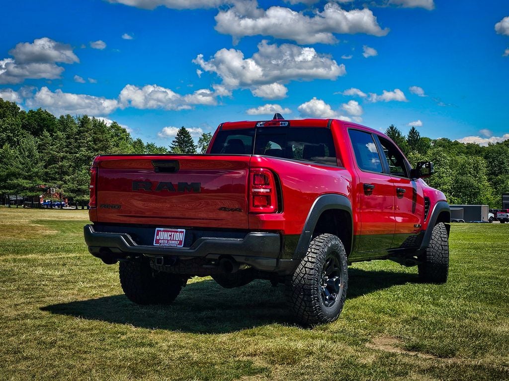 2026 RAM Ram 1500 RAM 1500 RHO CREW CAB 4X4 5'7' BOX