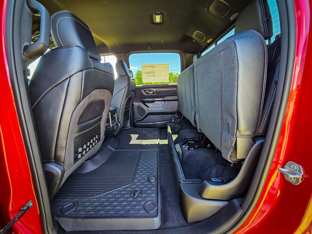 2026 RAM Ram 1500 RAM 1500 RHO CREW CAB 4X4 5'7' BOX