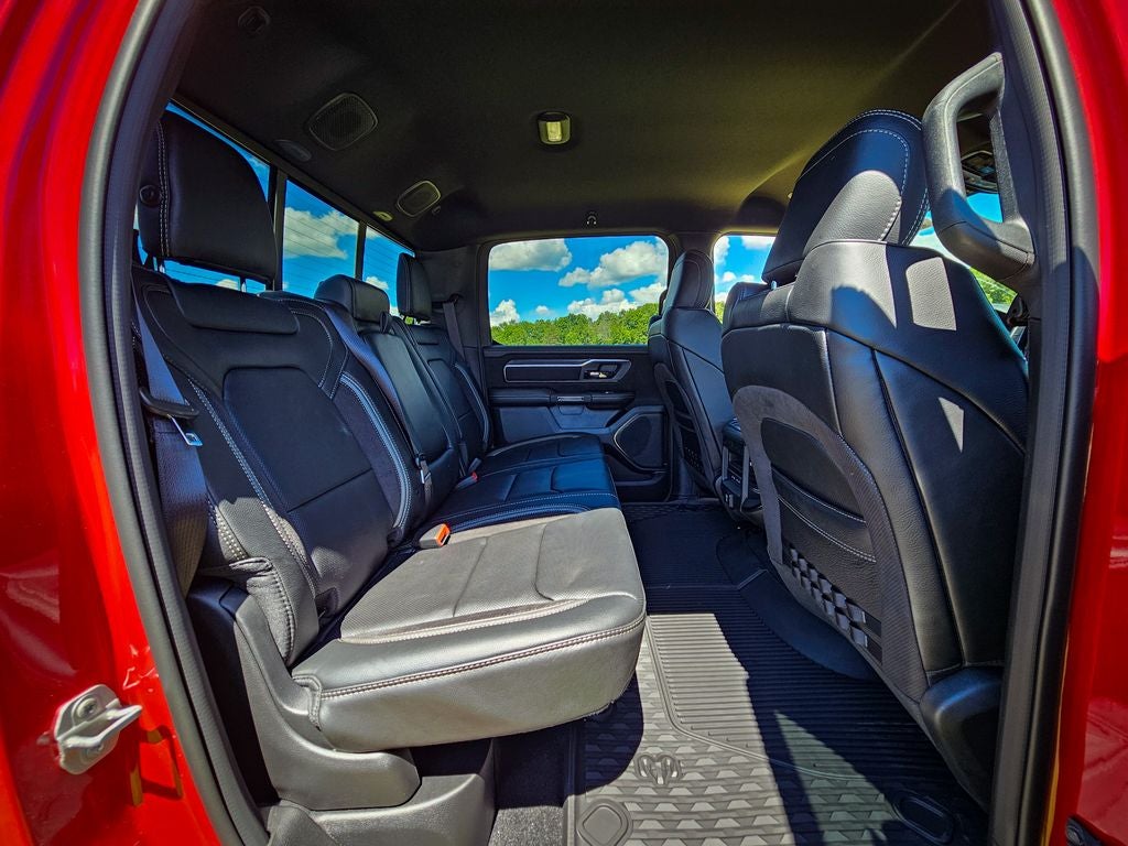 2026 RAM Ram 1500 RAM 1500 RHO CREW CAB 4X4 5'7' BOX